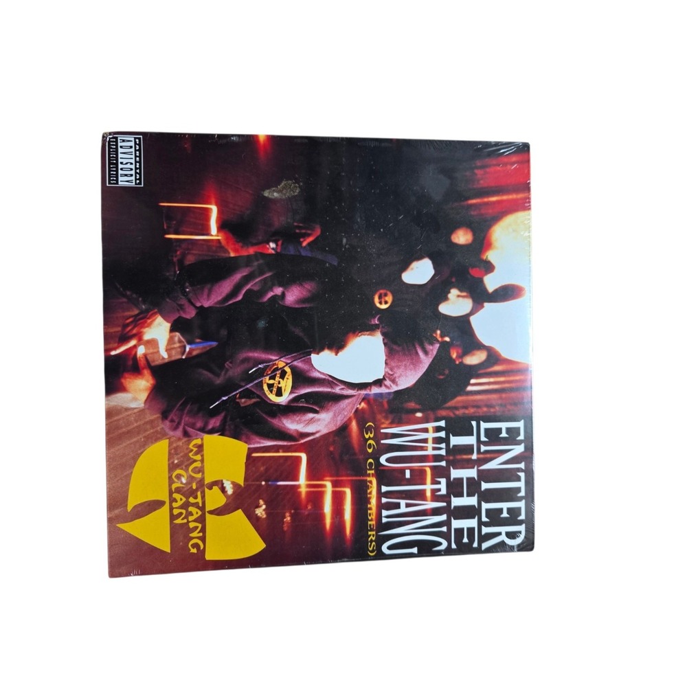 New Enter the Wu-Tang Clan (36 Chambers) by Wu-Tang Clan (Record, 2016)